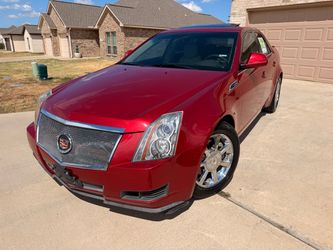 2008 Cadillac CTS