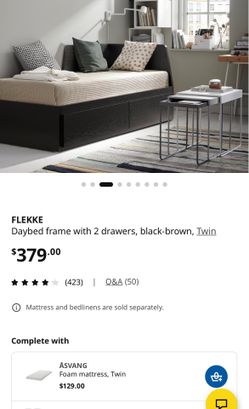 IKEA daybed