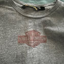 Harley Davidson Long Sleeve 