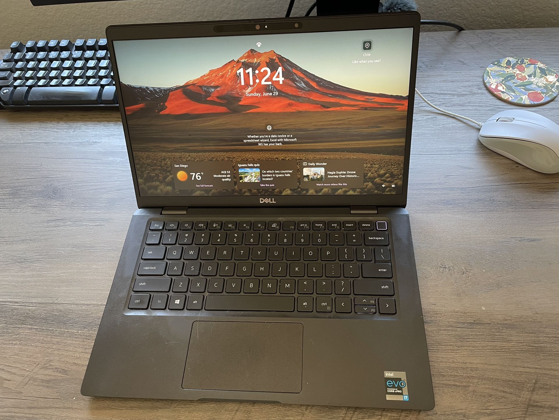 Trackpad Issue:Small And Powerful Dell Laptop Computer