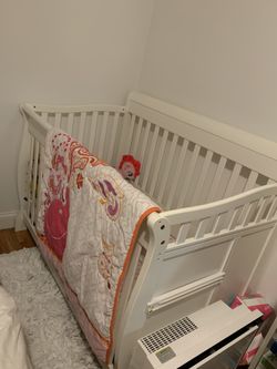 Dream on Me 4 in 1 Brody Crib