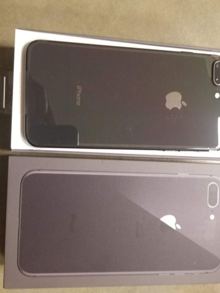 iPhone 8 Plus Space grey Tmobile Brand New