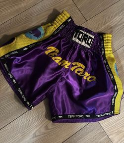 Muay thai shorts