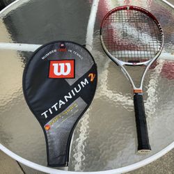 Tennis Rackets