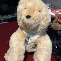  Vintage 1979 Teddy Bear