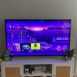 50 inch Philips Roku TV