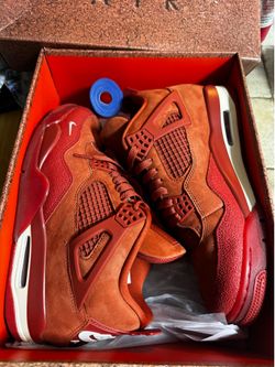 Air Jordan 4 Brick By Brick Size 10