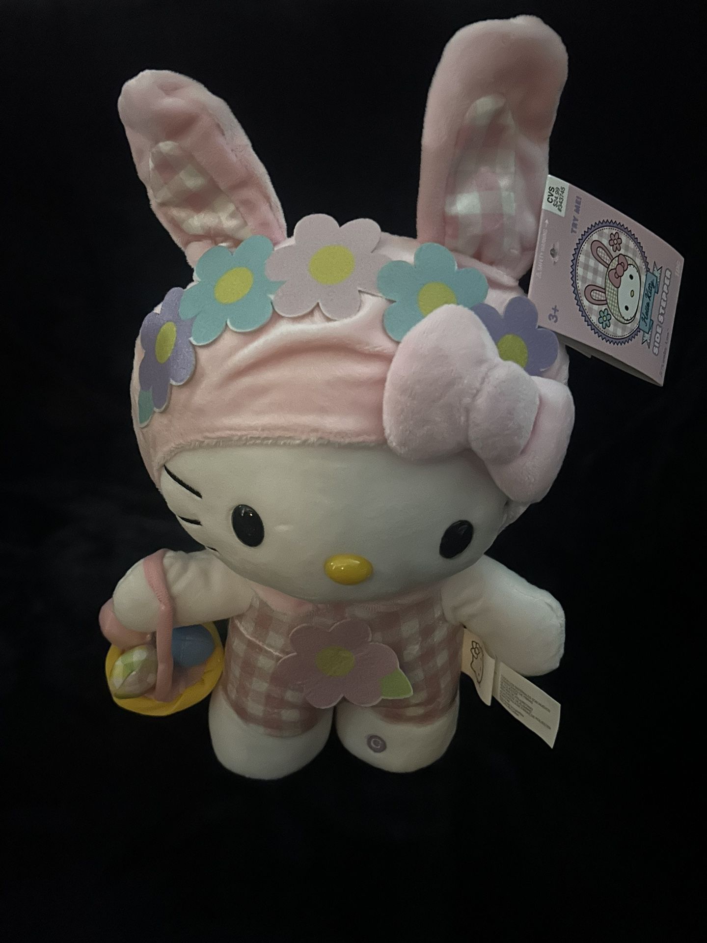 Hk Easter Edition (traversal)