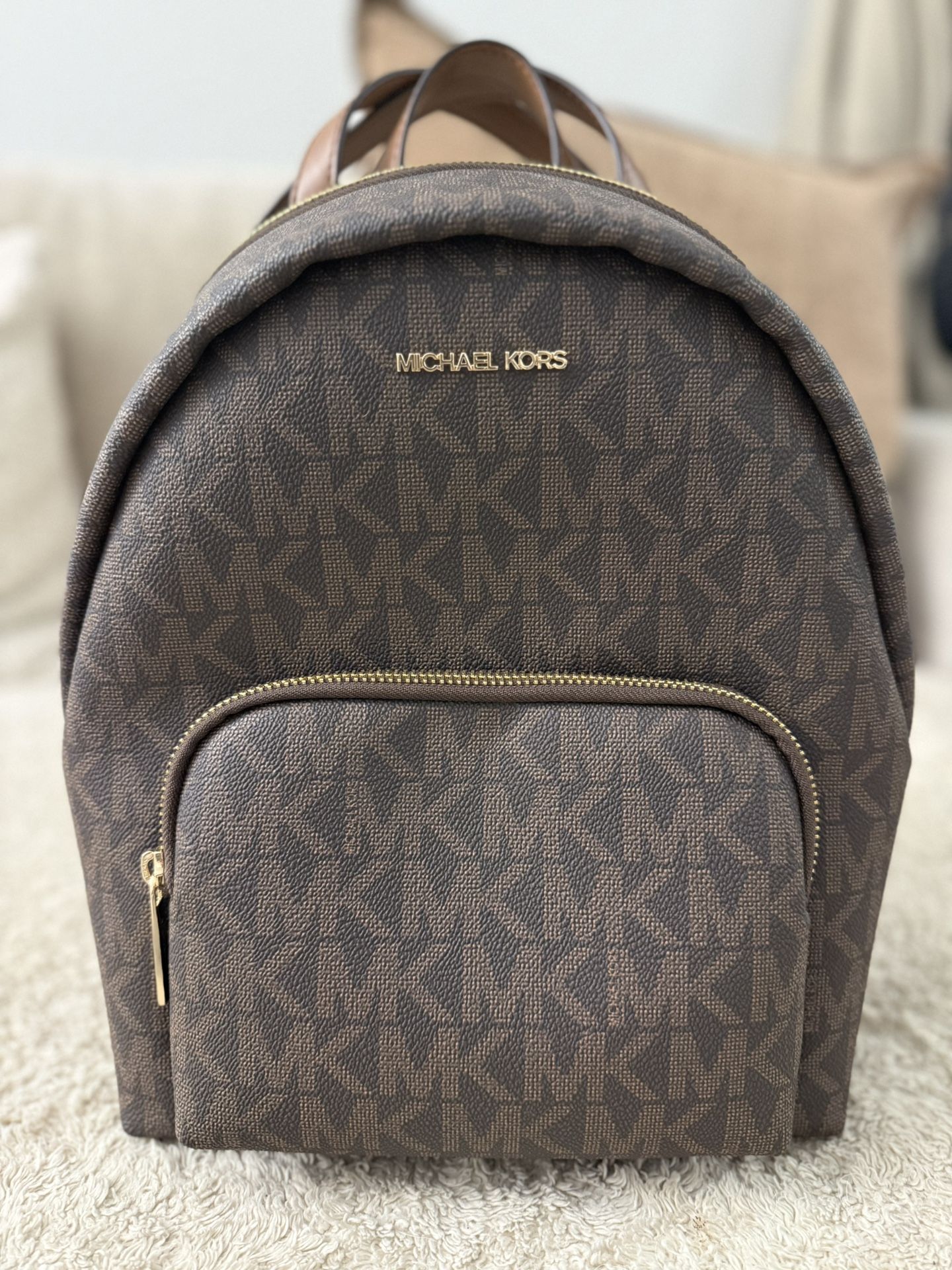 Michael Kors Backpack Purse