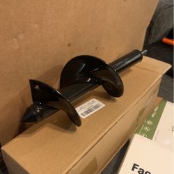 4 In Auger Drill Bit