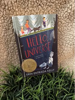 Hello universe book