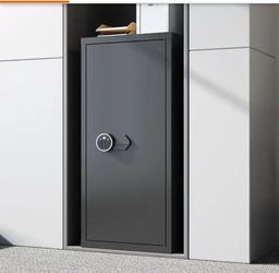 ❤️‍🔥 Black 3-Shelves Heavy-Duty Steel with Electronic Lock and 3-Bolts Locking $ 100