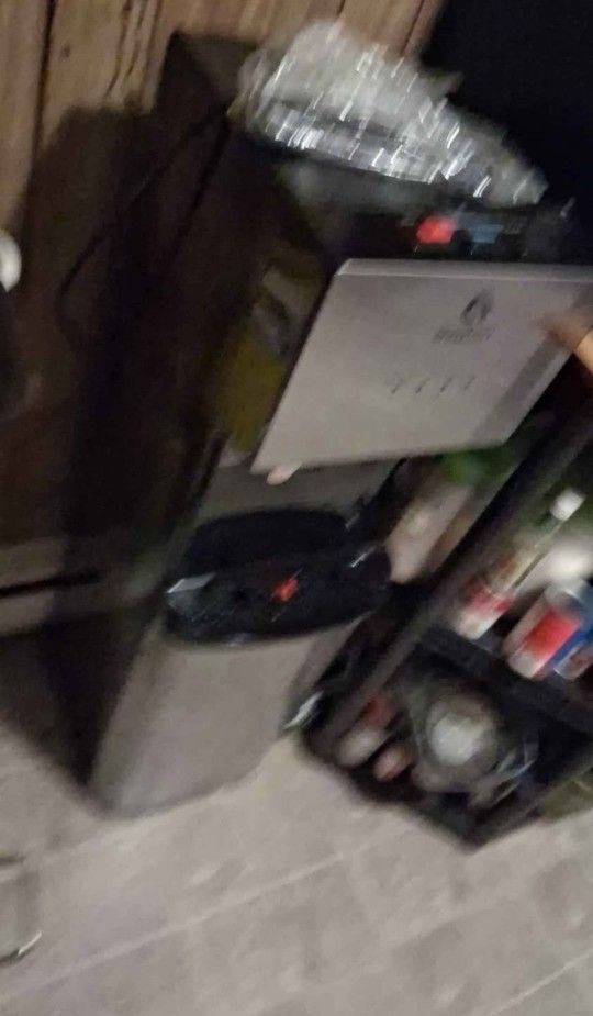 Bottleless Avalon Water Dispenser