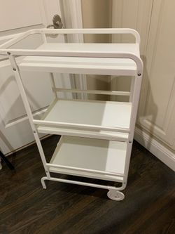 IKEA Sunnersta Cart