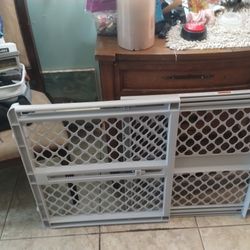 Large Gate