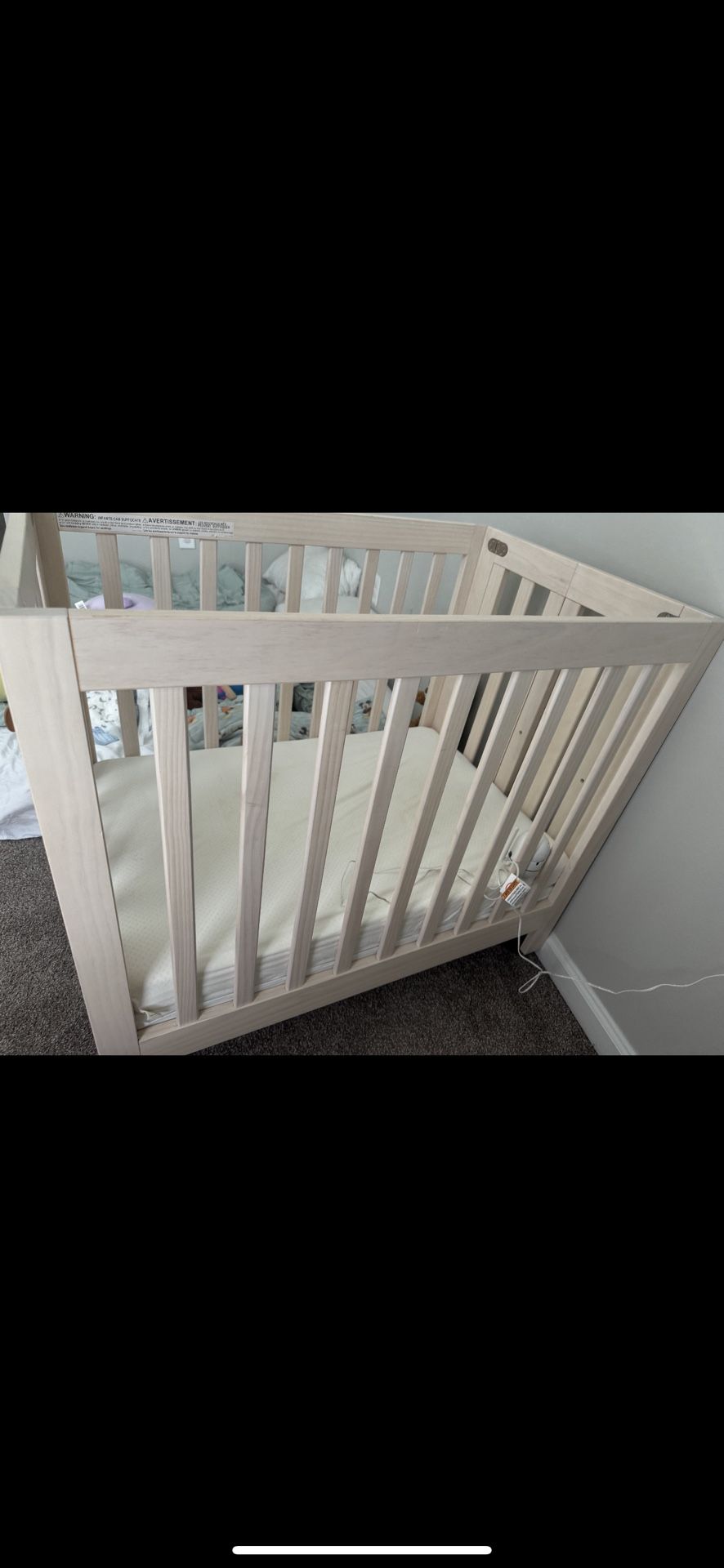 Babyletto Mini Crib