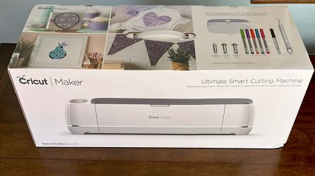 Cricut Maker Machine (Sealed) - Lot of 2