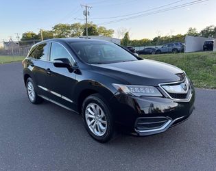 2018 Acura RDX