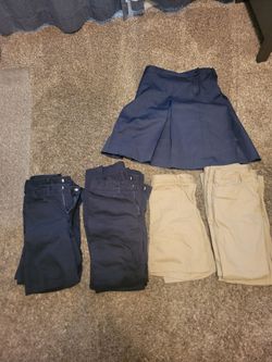 Girls Heritage Uniforms