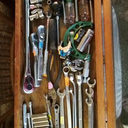 Cornwell , Craftsman, SK, Snap-on, Mac, Priced Individually Or Sale As Set
