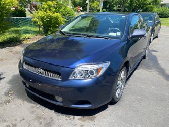 2006 SCION TC  MANUAL TRANSMISSION