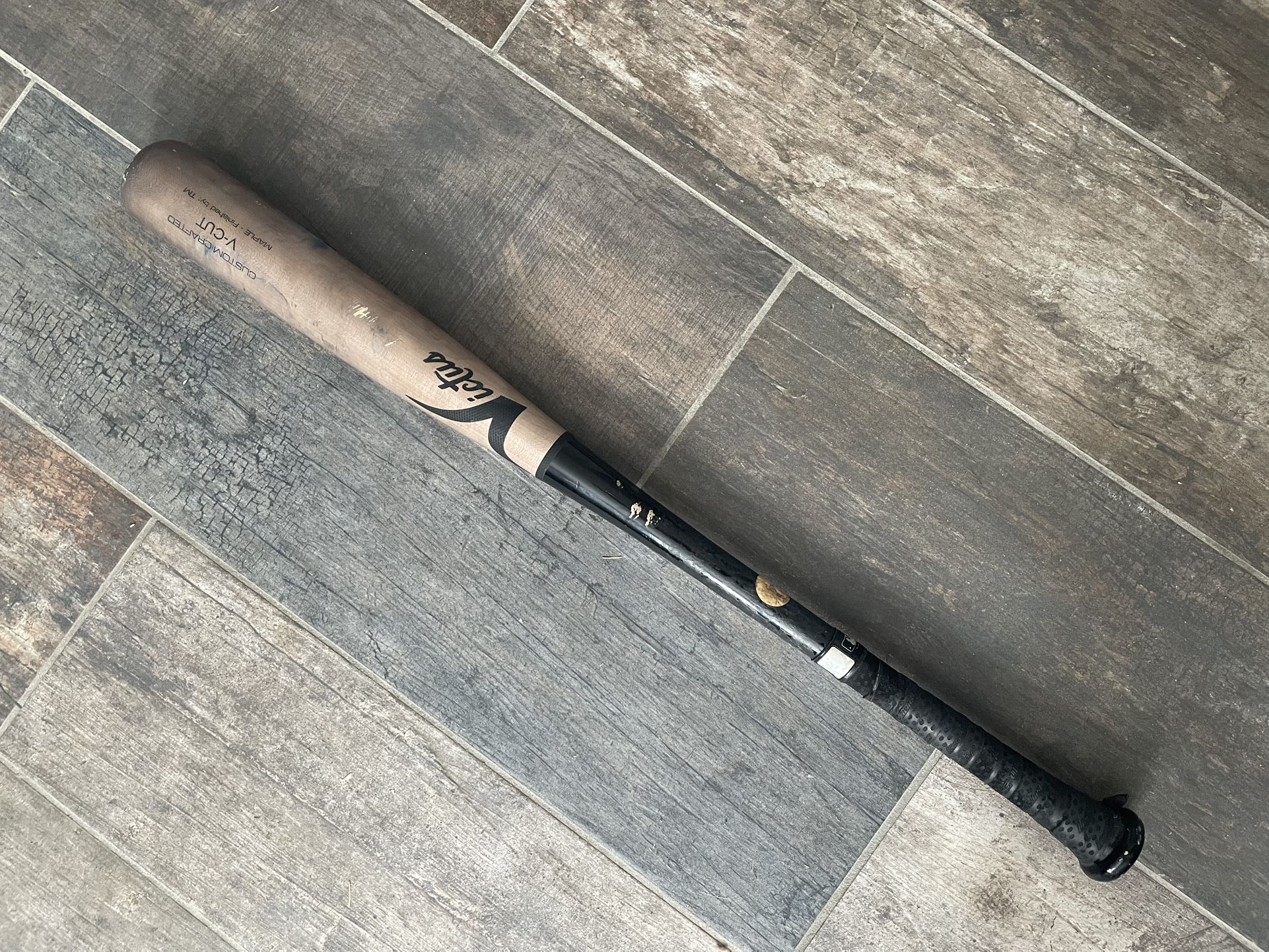 Victus Wood Baseball Bat 