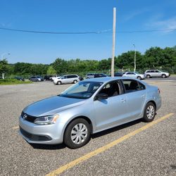 2014 Volkswagen Jetta 