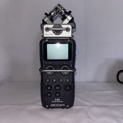 Zoom H5 Handy Recorder
