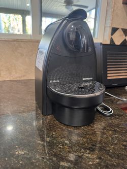 Nespresso Essenza