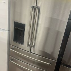 KitchenAid 26.2 Cu Ft. Refrigerator 