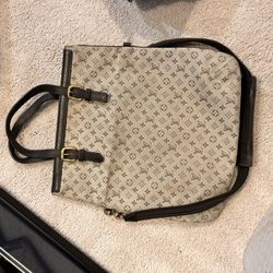 Louis Vuitton bag