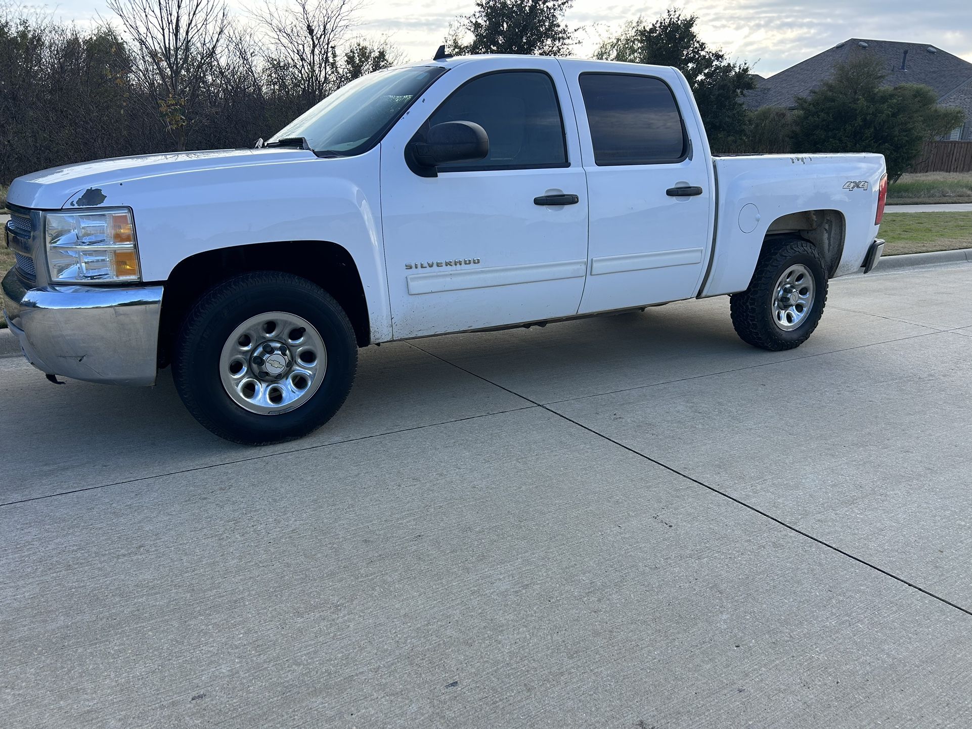 2012 Chevrolet Silverado 1500