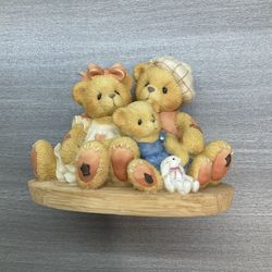 NIB CHERISHED TEDDIES PENNY CHANDLER & BOOTS WERE INSEPARABLE 337579