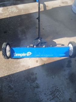 Magnetic sweep