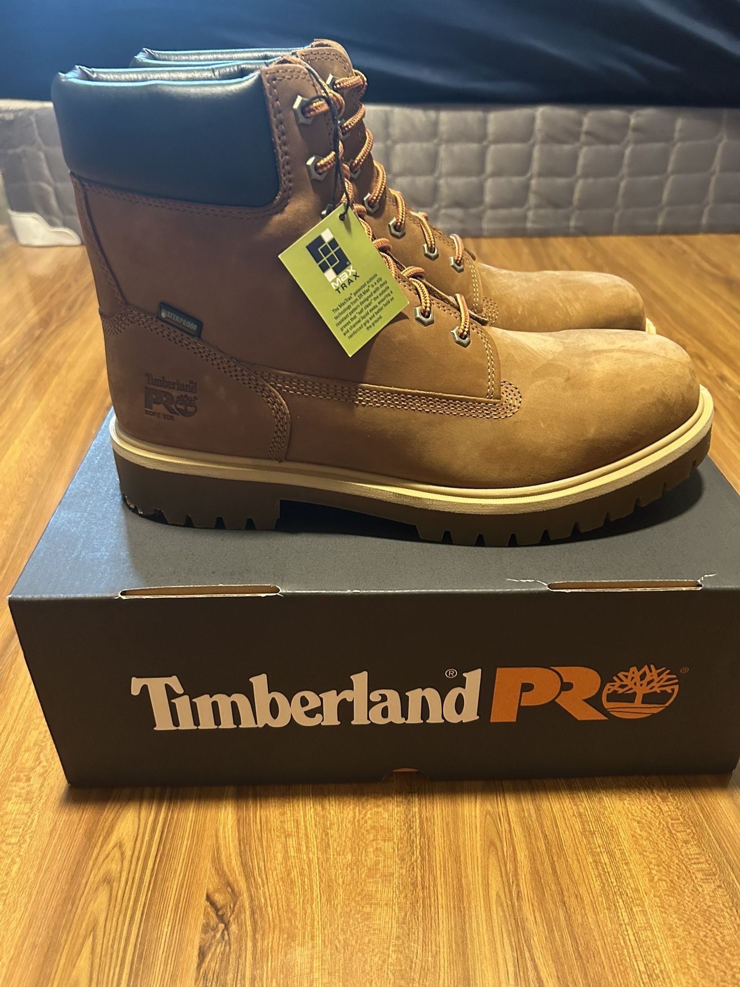 Timberland Pro 11.5 Boots