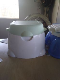 Kids toilet