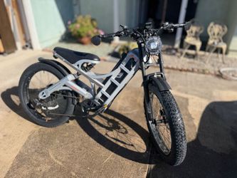 Eahora Fat Tire Electric Bike