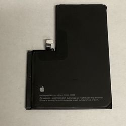 iPhone 13 Pro Max OEM Original Apple Battery Replacement 