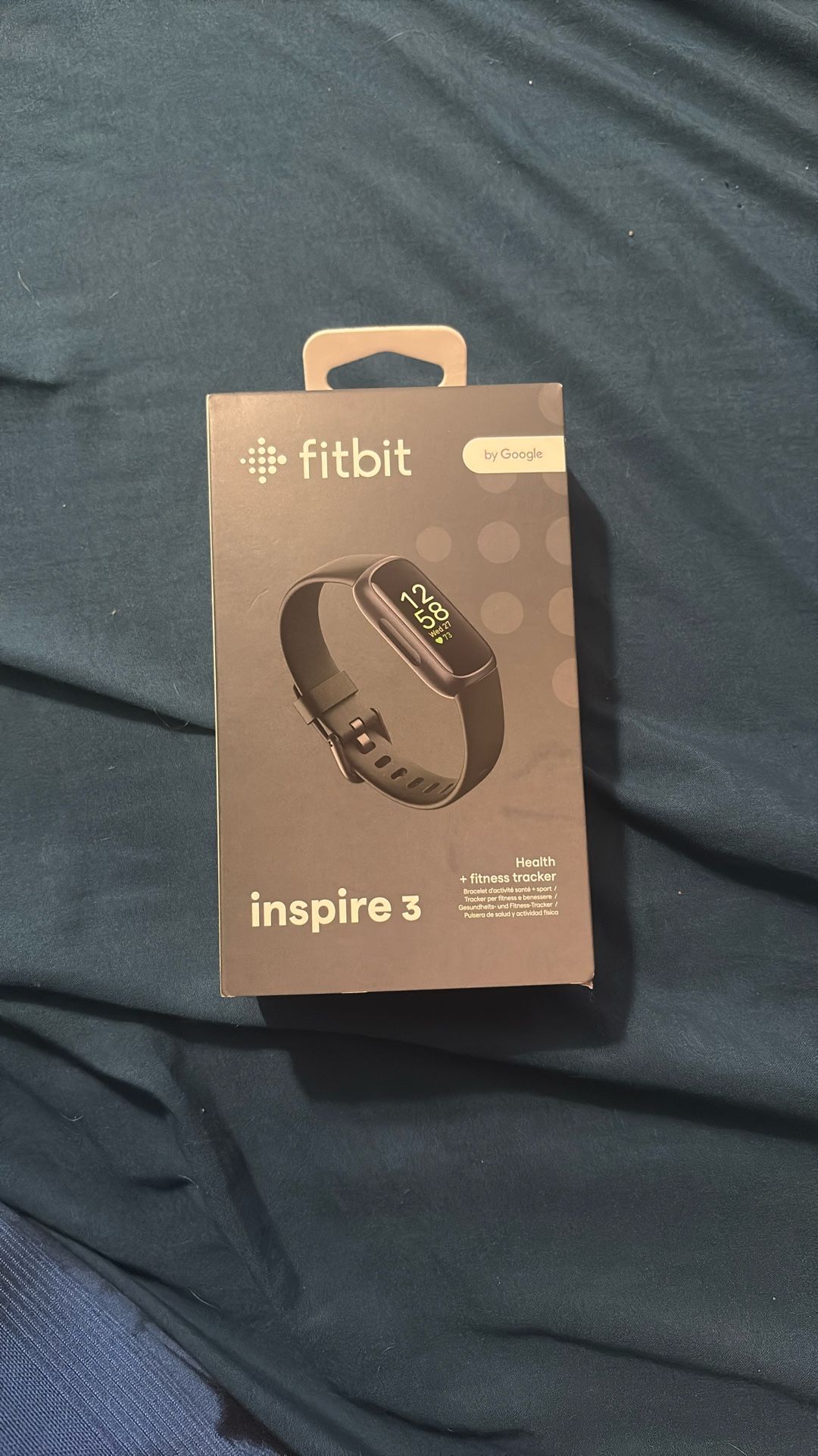 Fitbit Inspire 3