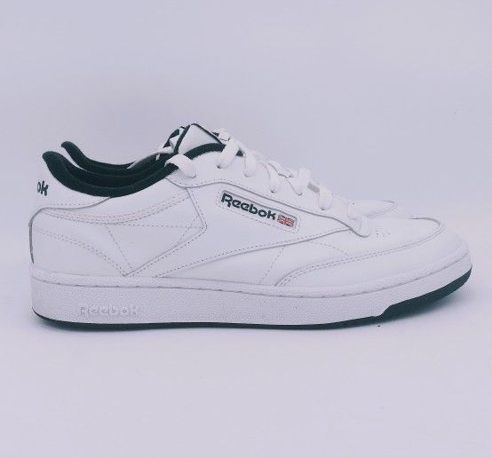 Reebok Classic C85 Club Tennis 1Y3501 Size 11.5 ' (S2)