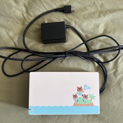 Nintendo Switch Charging Dock & Handheld Controller