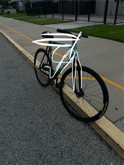 Velocity rims