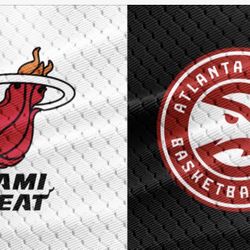Miami Heat v Atlanta Hawks