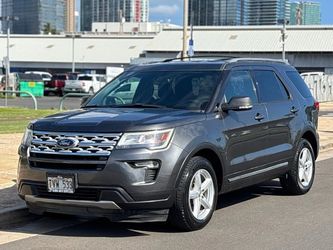2019 Ford Explorer