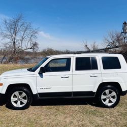 2012 Jeep Patriot