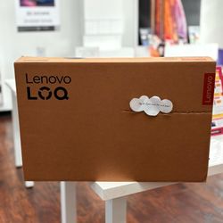 Lenovo LOQ 15.6 FHD Gaming Laptop New - Payments Available - Pay $1 Down To take It home