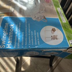 Baby Swing time Hammock