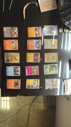Pokémon Cards