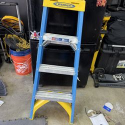 Werner 4ft Ladder