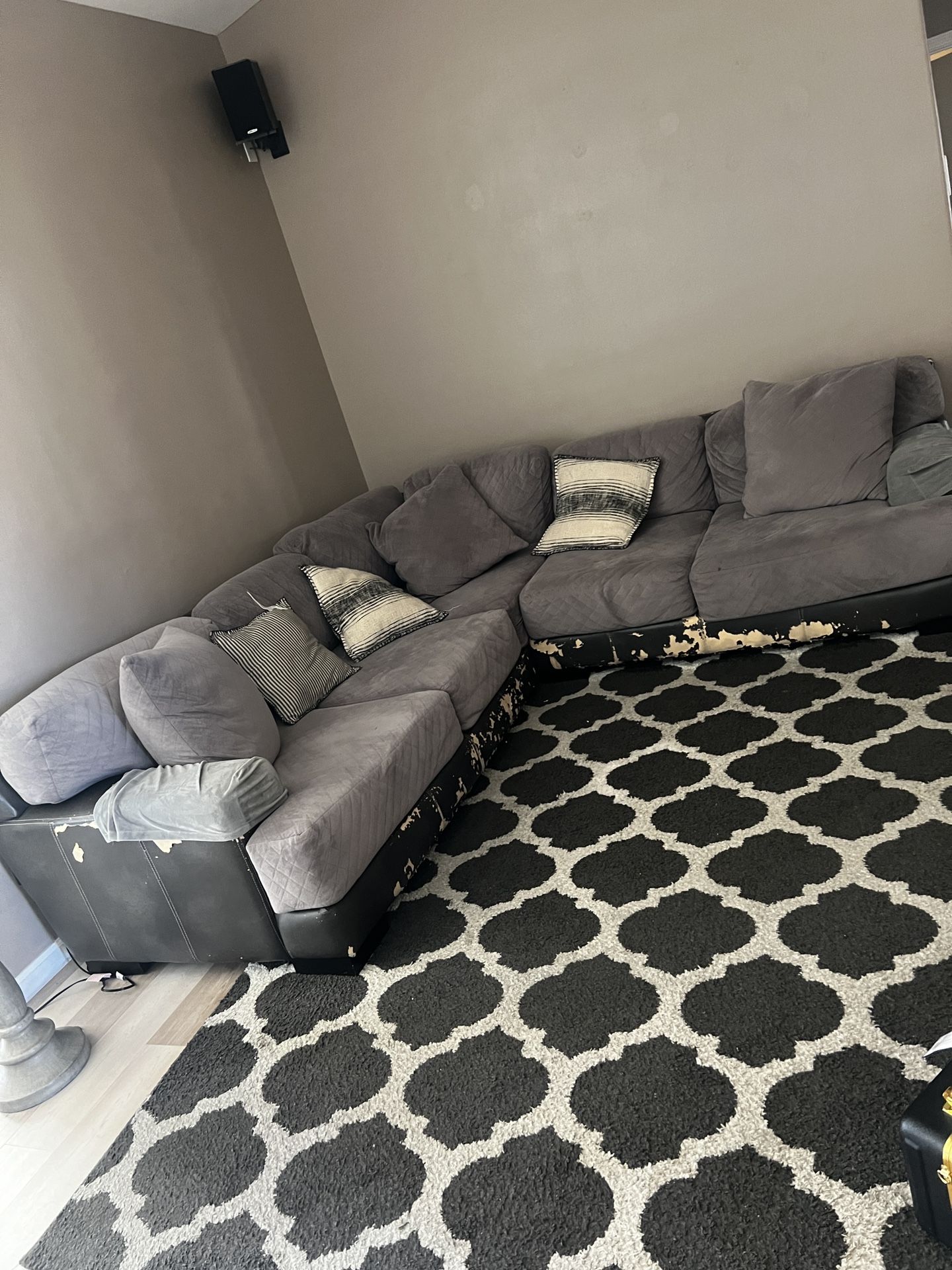 Free Couches (pick Up Only)